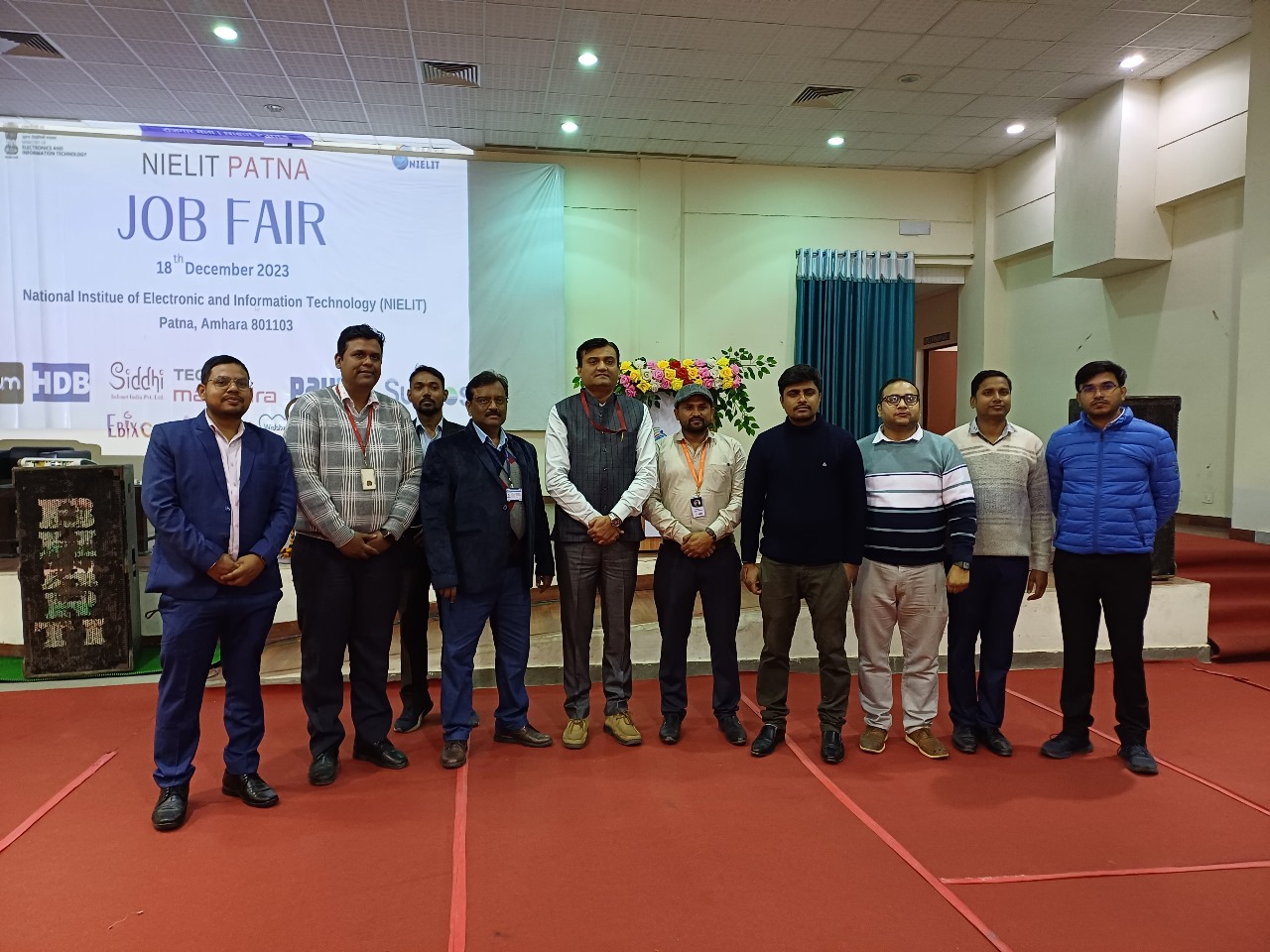 Skill development program