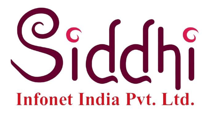 Siddhi Infonet official company logo