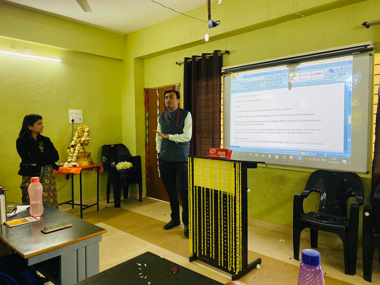 Soft Skills Training